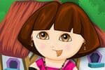 Dora Spring Dress Up Jeu