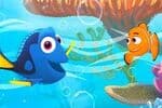 Dory Keeps Swimming Jeu