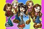 Double Bratz Jeu