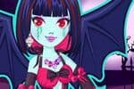 Dracula s Wife Dress Up Jeu