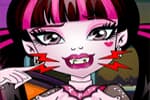 Draculaura Dentist Jeu