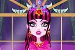 Draculaura Princess Dress Ip Jeu