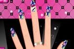 Draculaura s Manicure Jeu