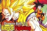 Dragon Ball Fierce Fighting 2.3 Jeu