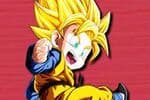 Dragon Ball Z Hidden Stars Jeu