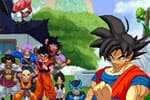 Dragon Ball Z Hyper Dimension Jeu