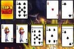 Dragon Ball Z Solitaire Jeu