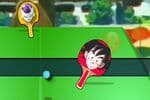 Dragon Ball Z Table Tennis Jeu