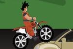 Dragonball Moto Game Jeu