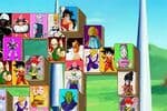 DragonBall Z Mahjongg Jeu