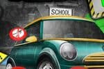 Driving School Exam Jeu