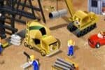 Drôle de Site de Construction Jeu