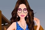 Dubai Fashion Dress Up Jeu