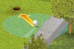 Eagle Minigolf Jeu