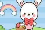 Easter Time Dress-Up Jeu