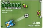 Elastic Soccer : Foot De Table Jeu