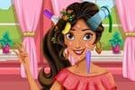 Elena d'Avalor au Spa Jeu