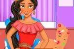 Elena of Avalor Foot Doctor Jeu