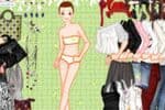 Eliza Dress Up Jeu