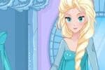 Elsa Manga Fashion Dress-Up Jeu