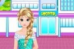 Elsa Stomach Surgery Jeu