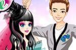 Emo Bride Dress Up Jeu