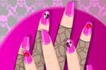 Emo Manicure Salon Jeu