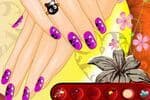 Emo Nail Fashion Jeu