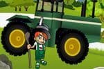 Épreuves de Tracteur Mondiales Jeu