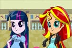 Equestria Girls Avatar Maker Jeu