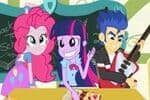 Equestria Naughty School Day Jeu