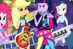 Equestria Rainbow Rocks Jeu