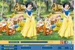 Erreurs Blanche Neige Jeu