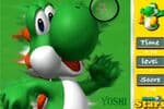 Etoiles À Retrouver Avec Yoshi Jeu