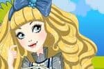 Ever After High Blondie Lockes Dress-Up Jeu