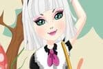 Ever After High Bunny Blanc Dress-Up Jeu