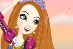 Ever After High Holly O'Hair Dress-Up Jeu