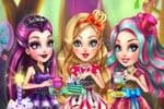 Ever After High Tea Party Jeu