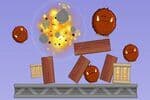 Explosions 2 Jeu