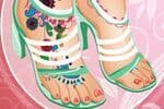 Fabulous Foot Makeover Jeu