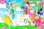 Fairy Dress Up Jeu