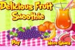 Fais Un Délicieux Smoothie Jeu