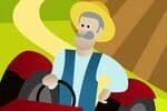 Farmer Ted s Tractor Rush Jeu