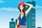 Fashion Street Snap Girl Jeu