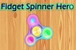 Fidget Spinner Hero Jeu