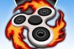 Fidget Spinner High Score Jeu