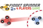 Fidget Spinner Multiplayers Jeu