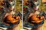 Filles D'halloween Jeu