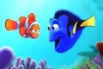 Finding Dory Coloring Book Jeu