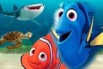 Finding Dory: Forgetful Friend Adventure Jeu